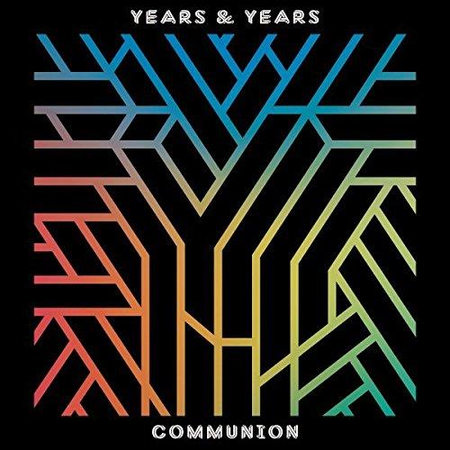 Years & Years - Communion - Cd