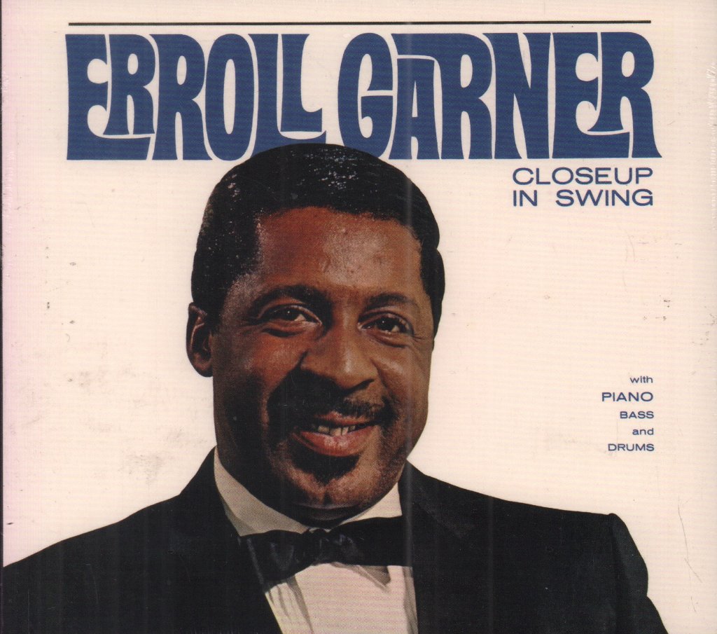 Erroll Garner - Closeup In Swing - Cd