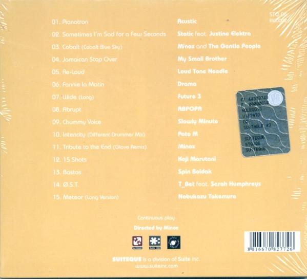 Various Artists - Suitable #3. The Downbeatniks - Cd