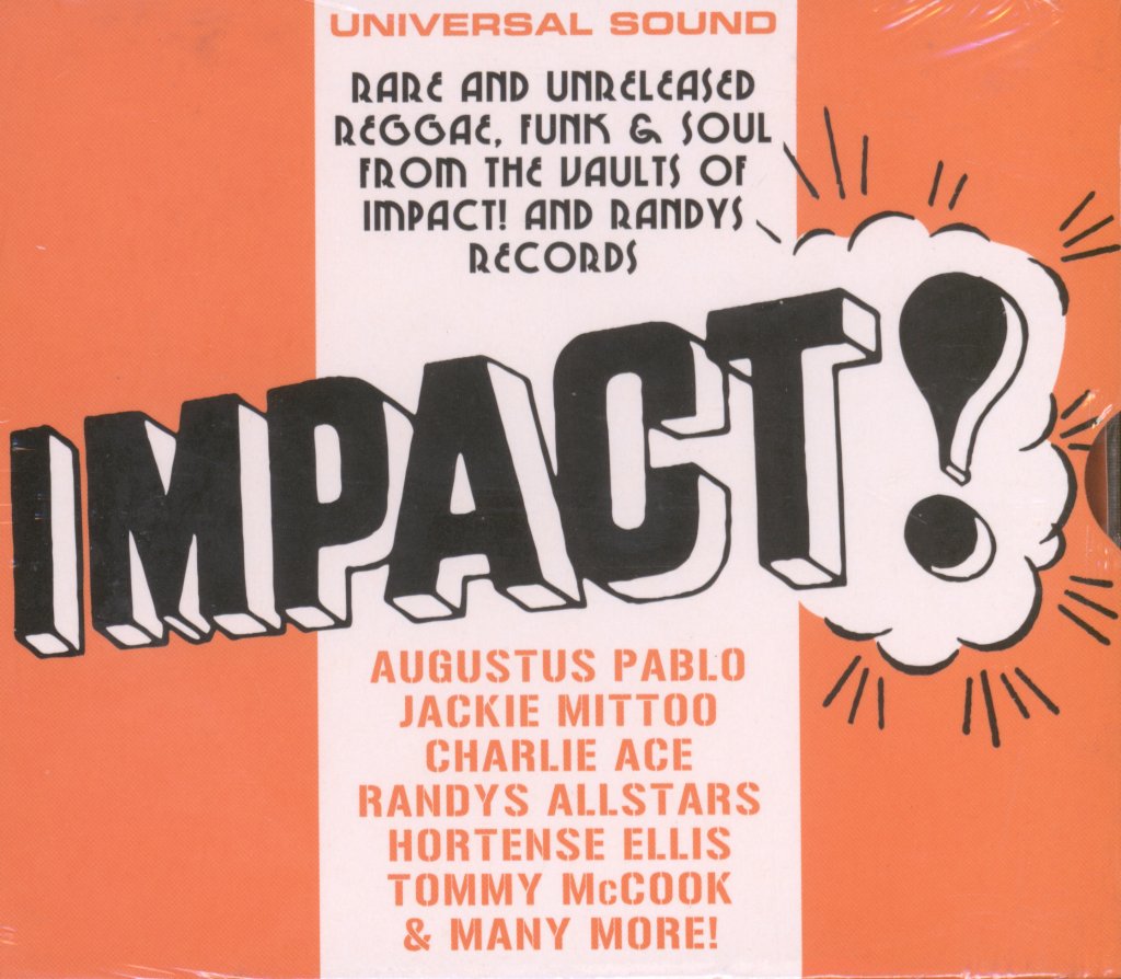 Various Artists - Impact! - Cd