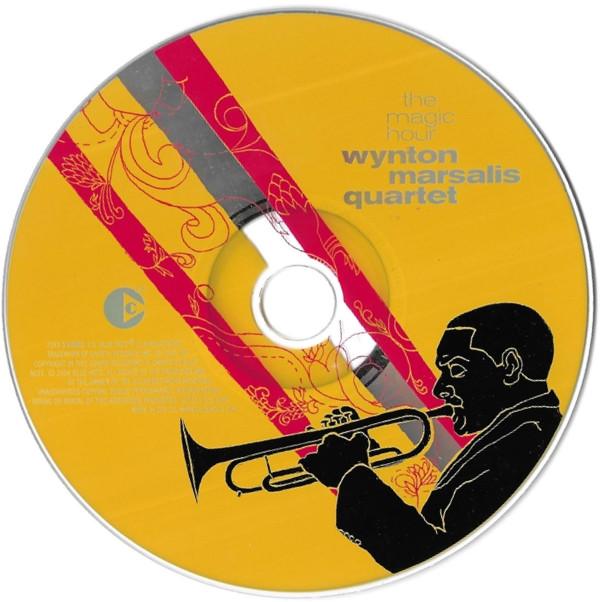 Wynton Marsalis Quartet - Magic Hour - Cd