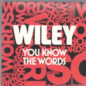 Wiley - You Know The Words - Cdr