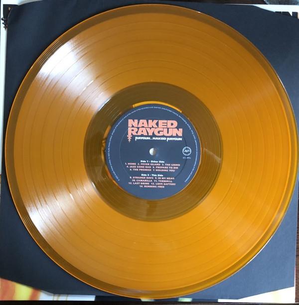 Naked Raygun - Raygun...Naked Raygun - Lp