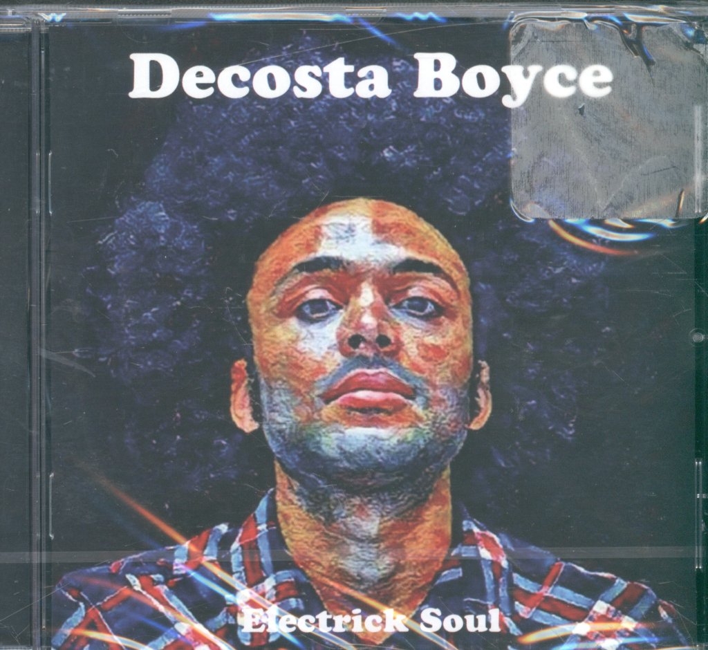 Decosta Boyce - Electrick Soul - Cd