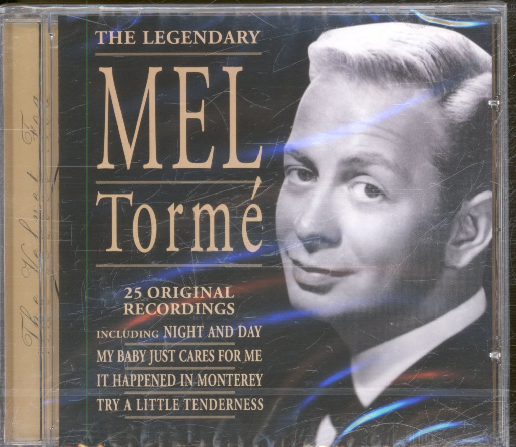 Mel Tormé - Legendary - Cd