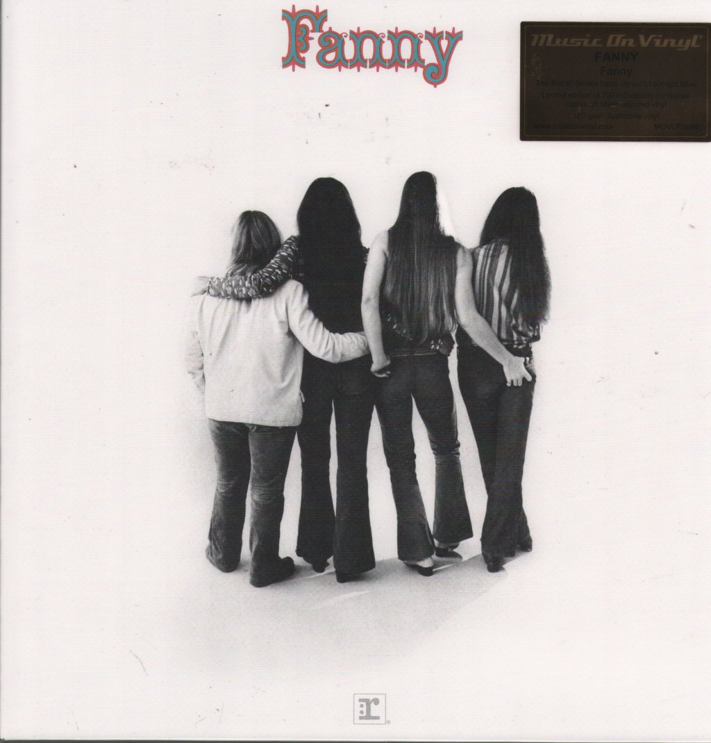 Fanny - Fanny - Lp