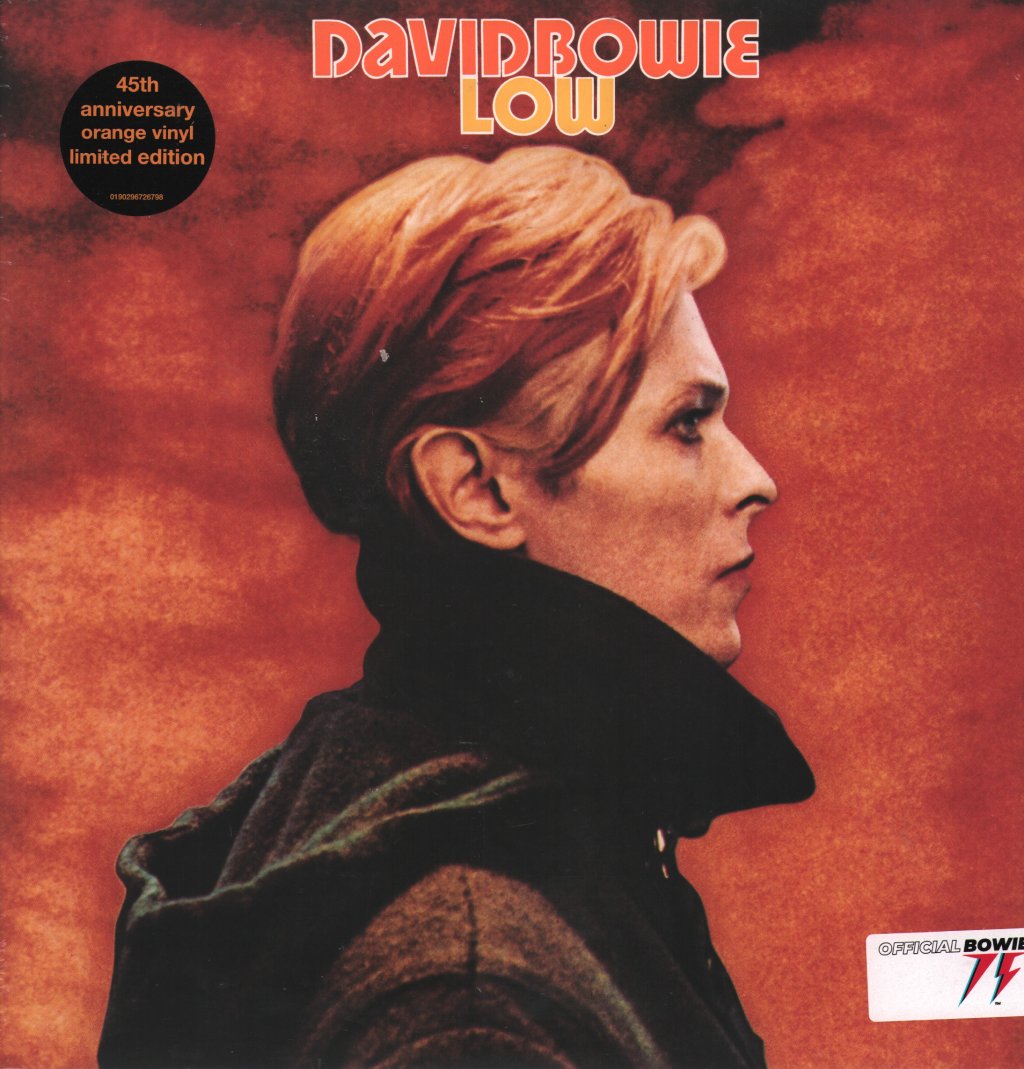 David Bowie - Low - Lp