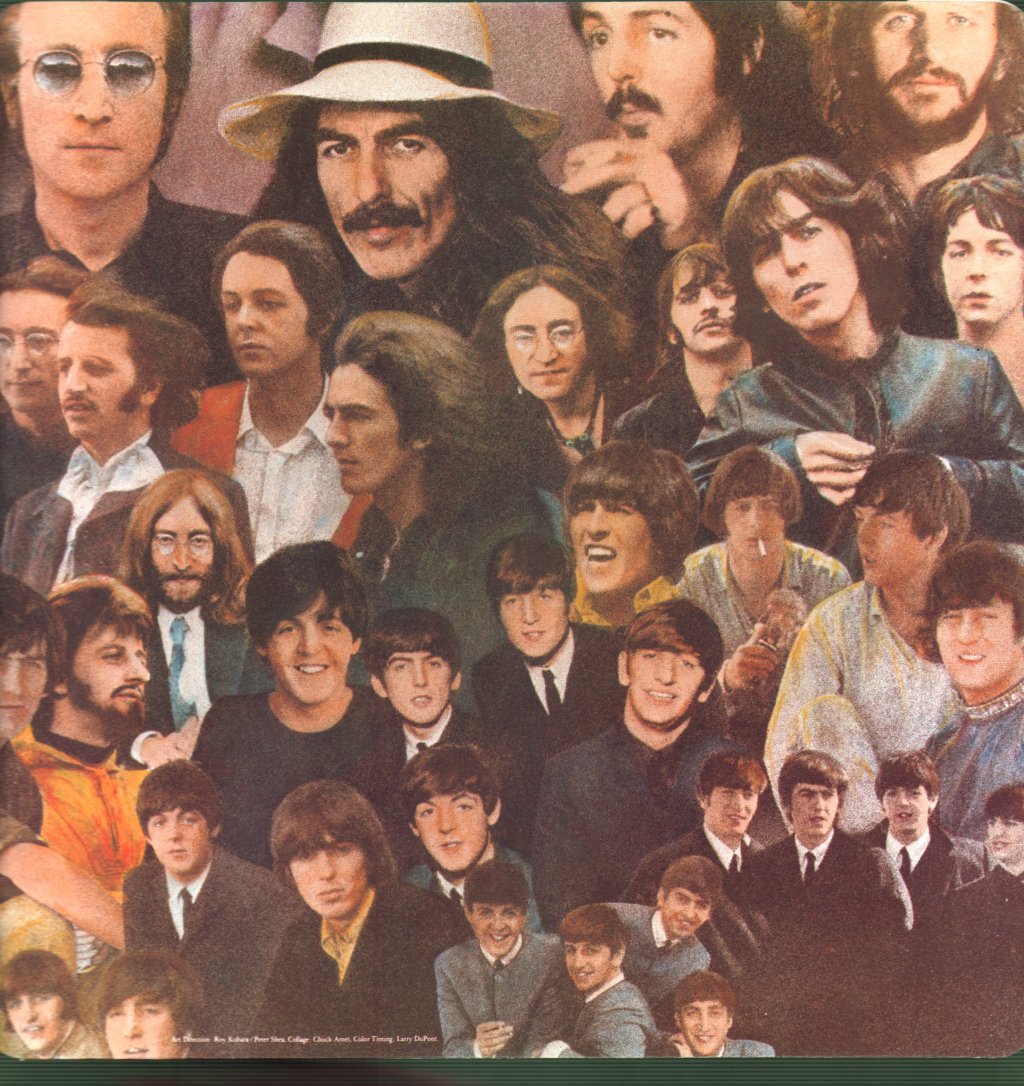 Beatles - 20 Greatest Hits - Lp