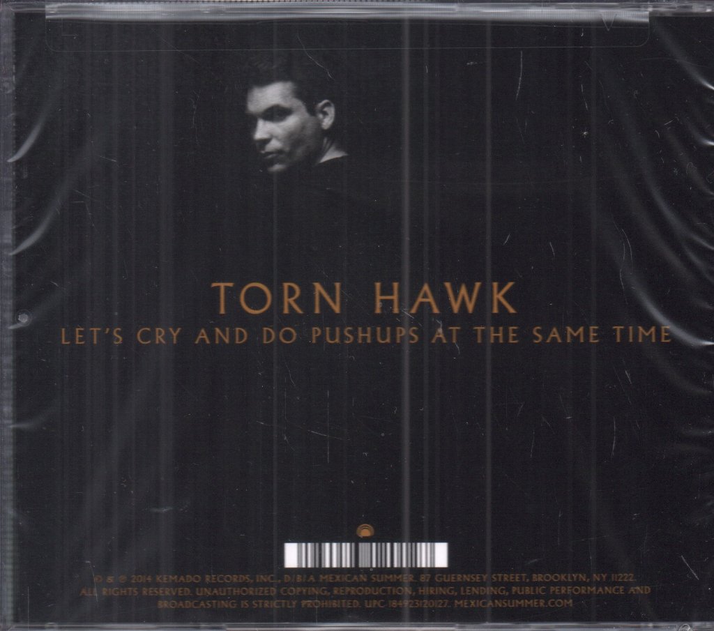 Torn Hawk - Let's Cry And Do Pushups At The Same Time - Cd