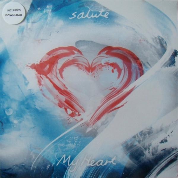 salute - My Heart - Lp