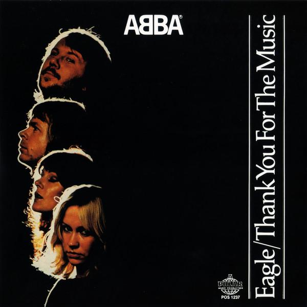 ABBA - Album - The Singles - Triple 7 Inch