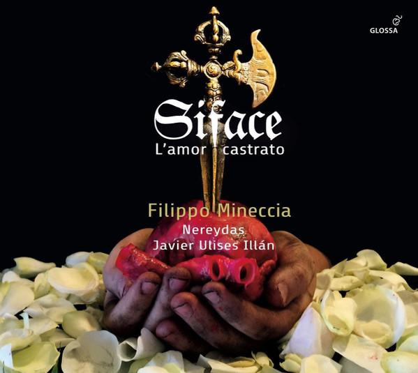 Filippo Mineccia - Siface L'Amor Castrato - Cd