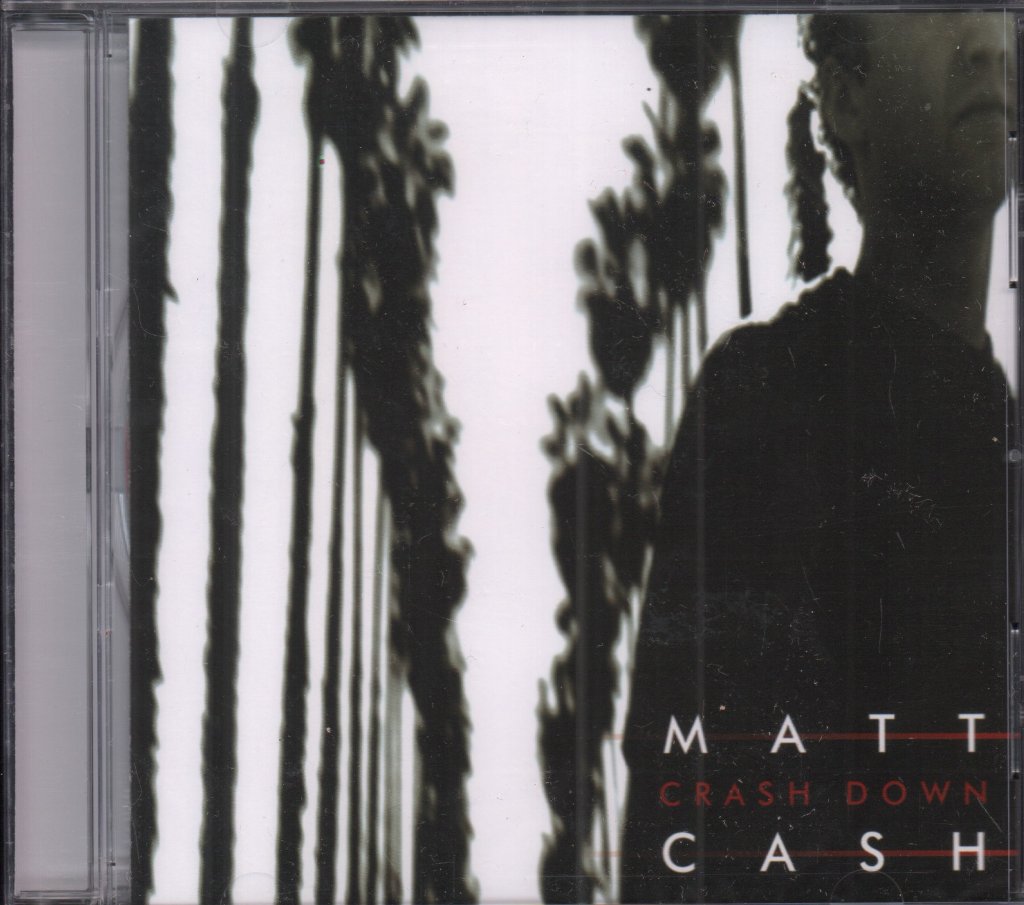 Matt Cash - Crash Down - Cd