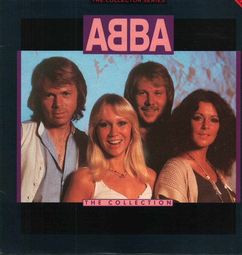 ABBA - Collection - Double Lp