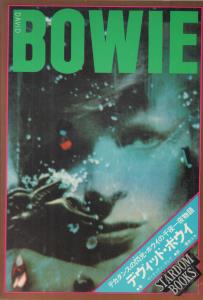 David Bowie - David Bowie - Book