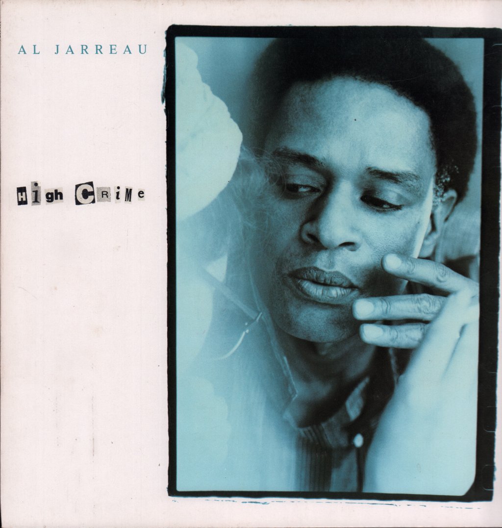 Al Jarreau - High Crime - Lp