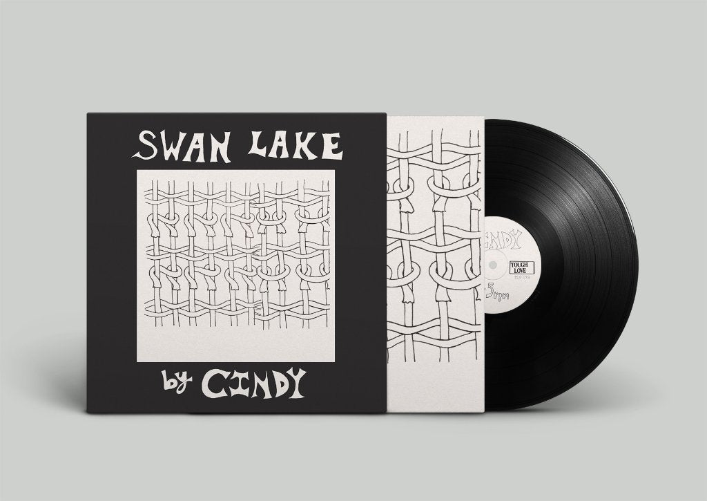 Cindy - Swan Lake EP - 12 Inch