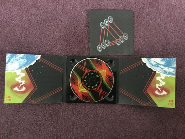 Turbowolf - Turbowolf - Cd