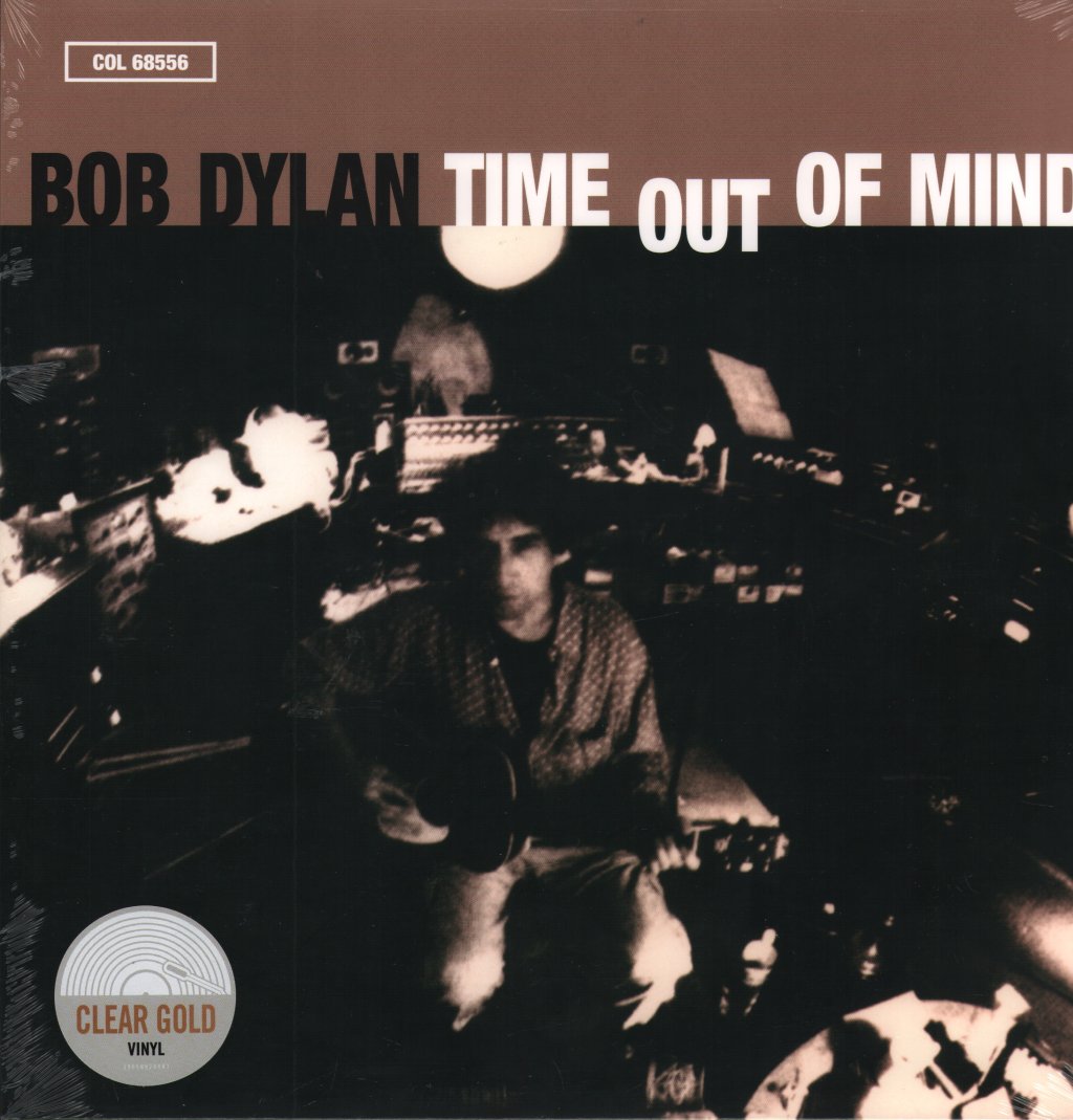 Bob Dylan - Time Out Of Mind (National Album Day 2023) - Double Lp