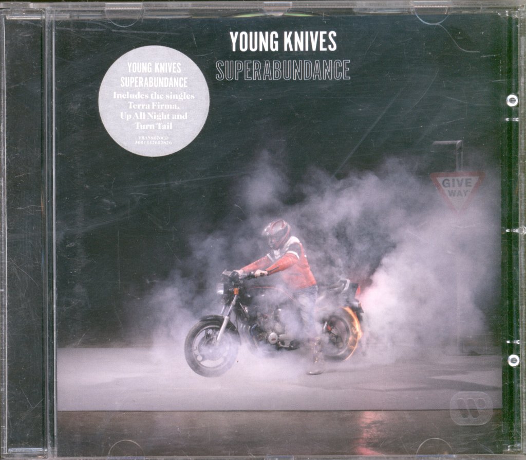 Young Knives - Superabundance - Cd