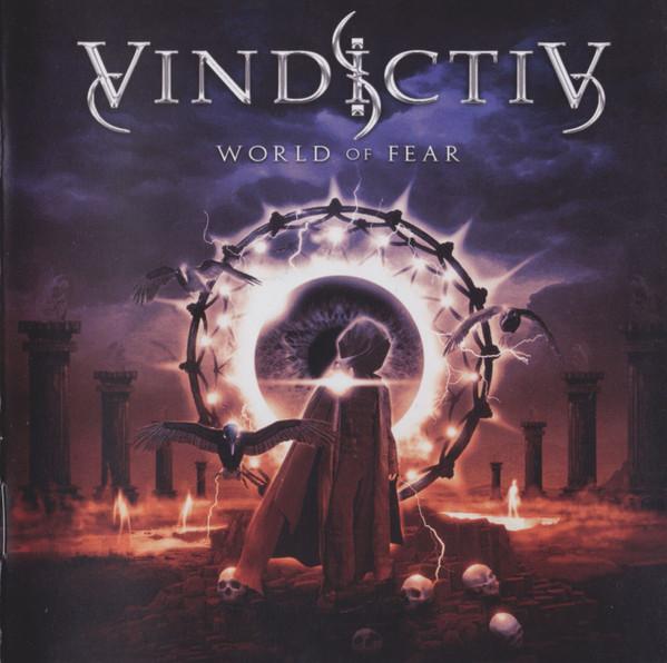 Vindictiv - World Of Fear - Cd