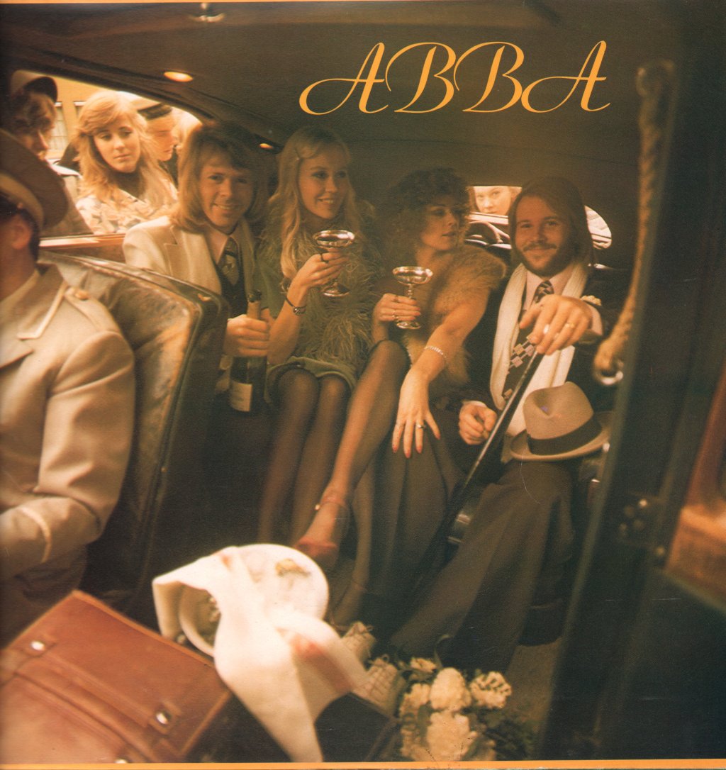 ABBA - ABBA - Lp