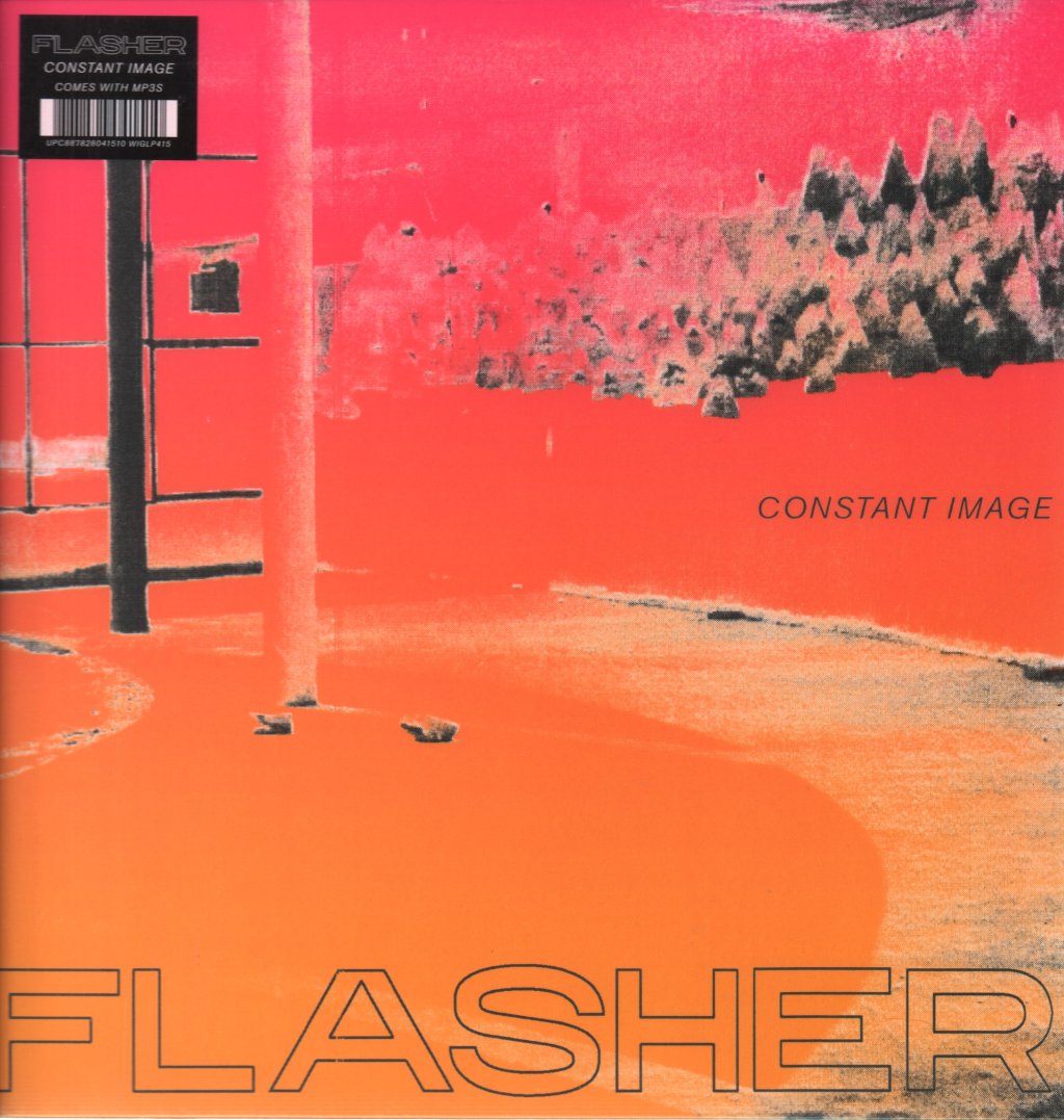 Flasher - Constant Image - Lp