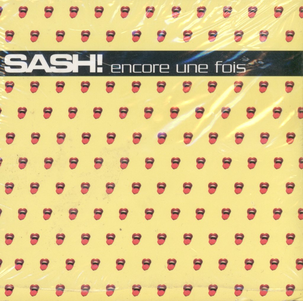 Sash! - Encore Une Fois - Cd