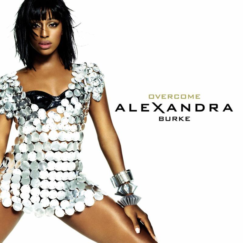 Alexandra Burke - Overcome - Lp