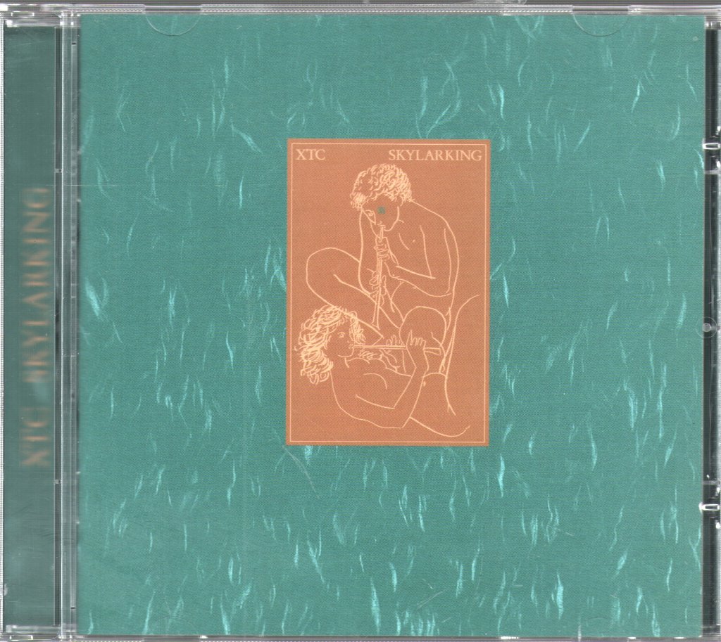 XTC - Skylarking - Cd