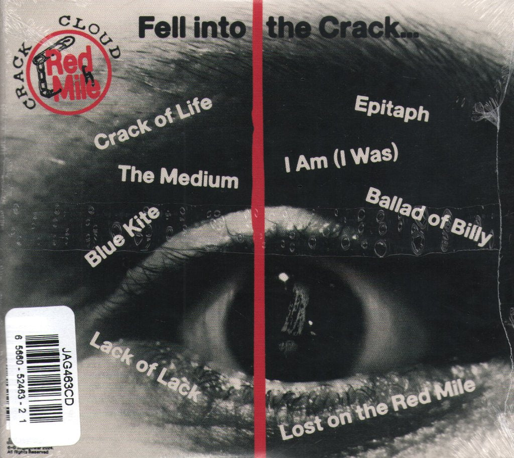 Crack Cloud - Red Mile - Cd