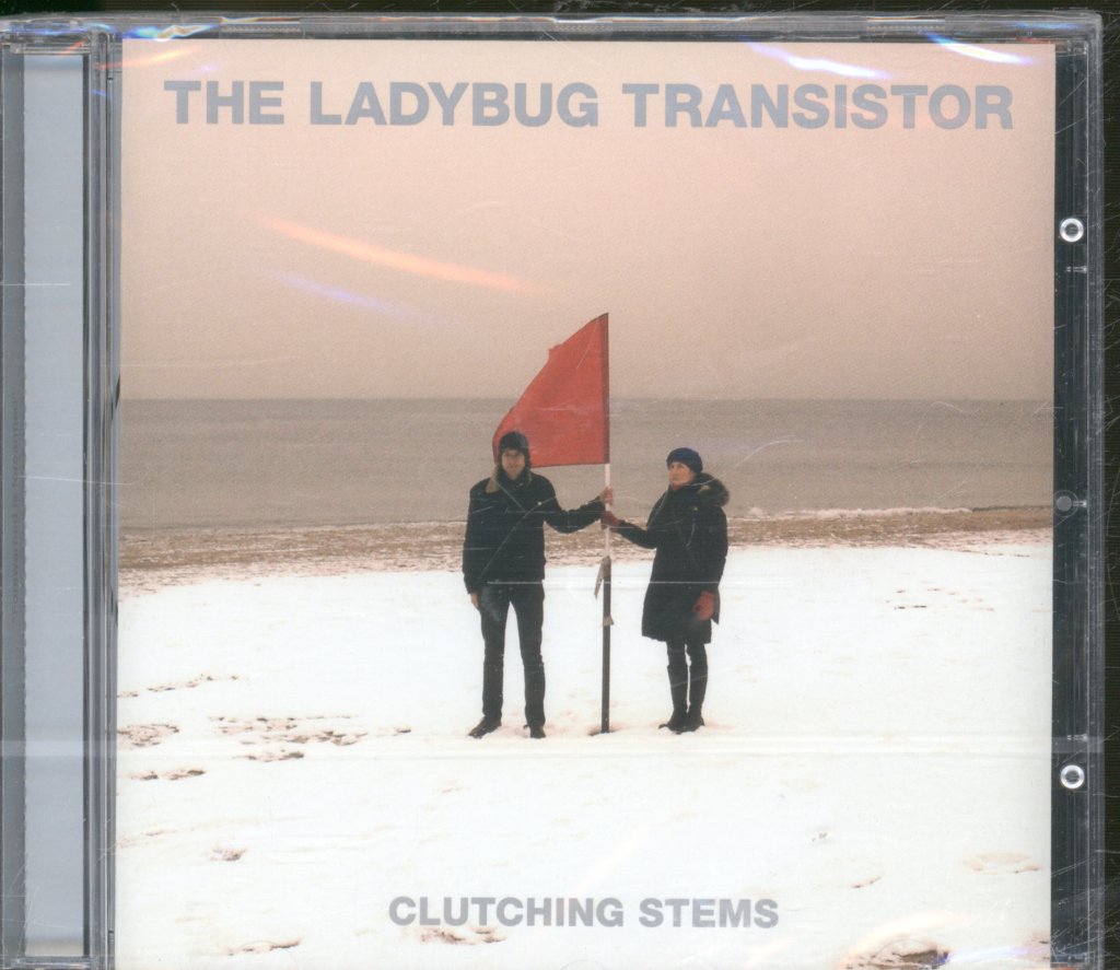 Ladybug Transistor - Clutching Stems - Cd