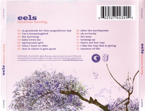 Eels - Tomorrow Morning - Cd