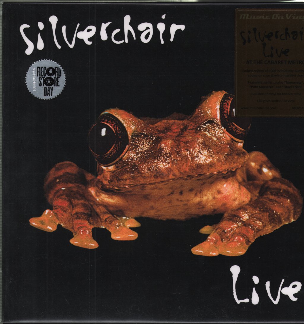 Silverchair - Live At The Cabaret Metro - Lp