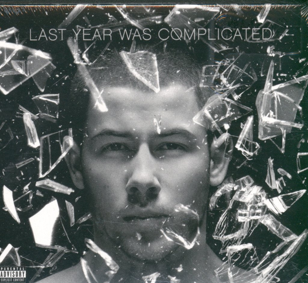 Nick Jonas - Last Year Was Complicated - Cd