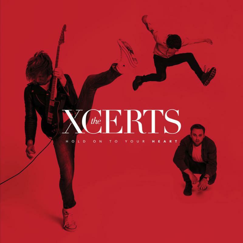 Xcerts - Hold On To Your Heart - Lp