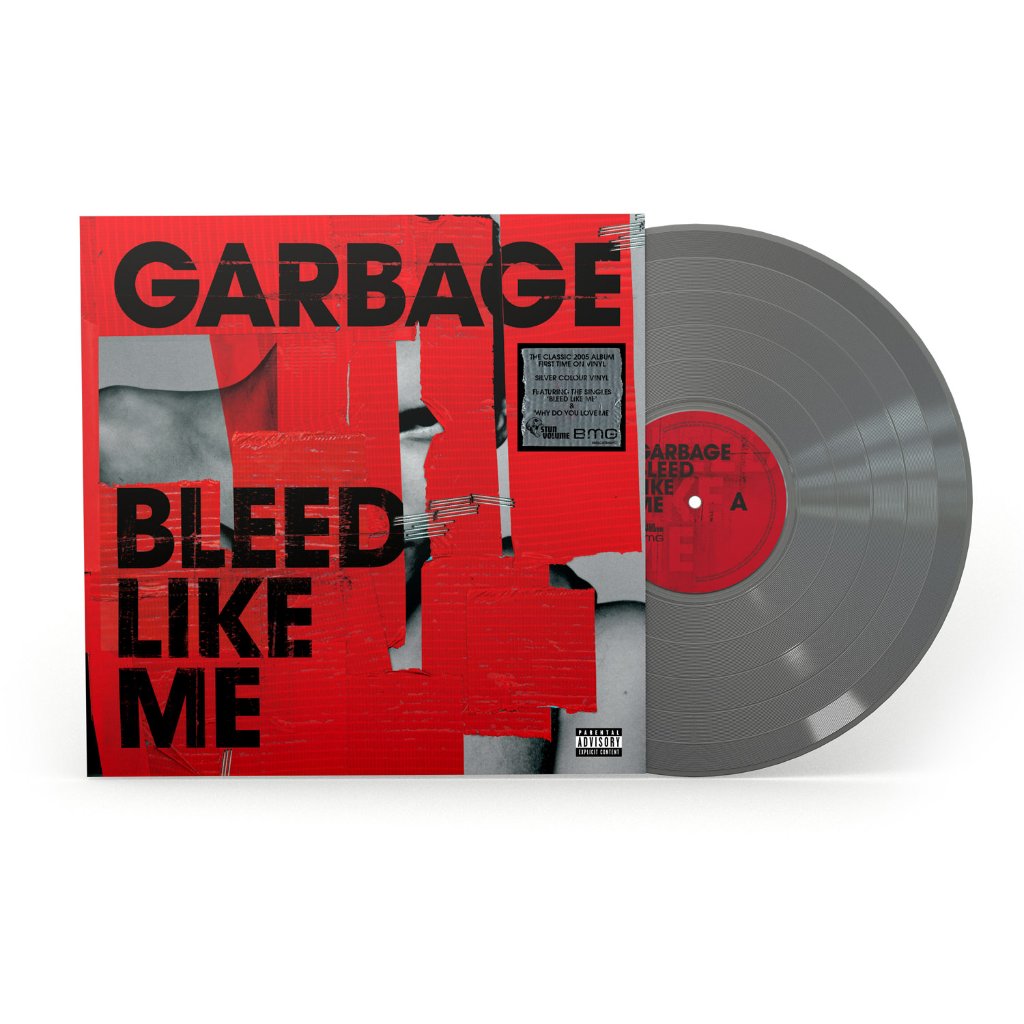 Garbage - Bleed Like Me - Lp