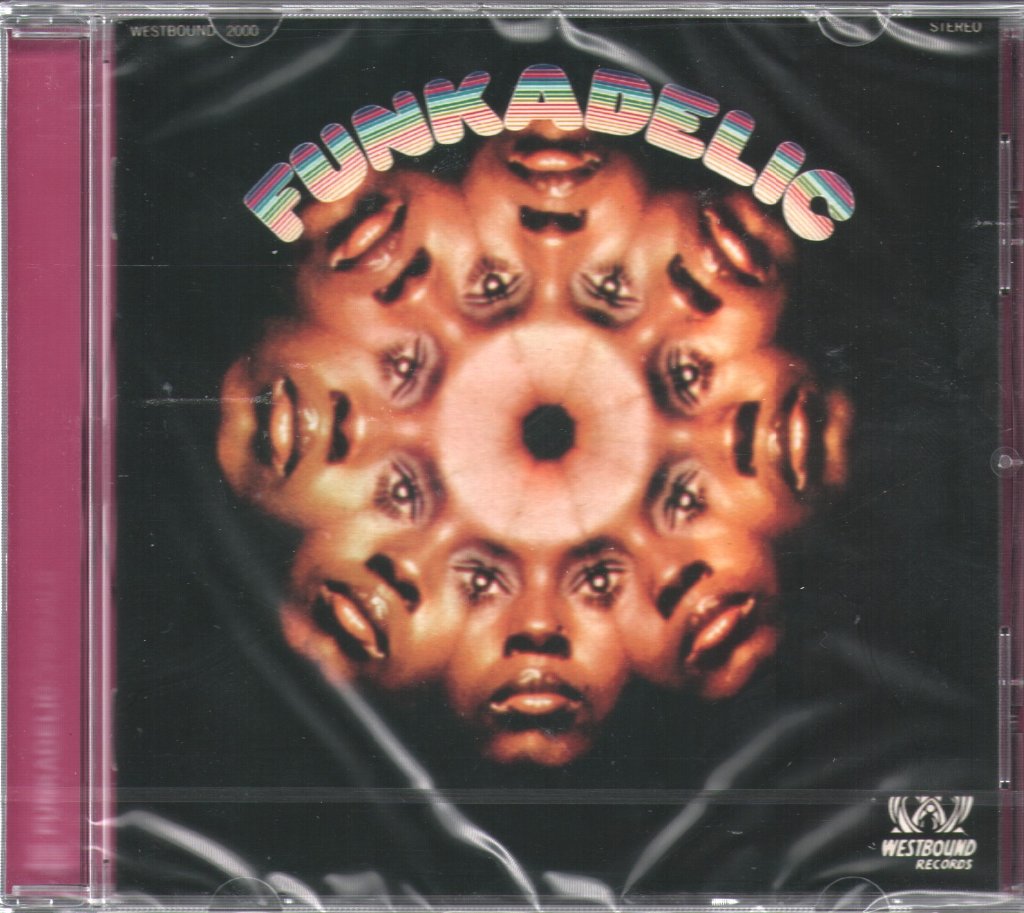 Funkadelic - Funkadelic - Cd