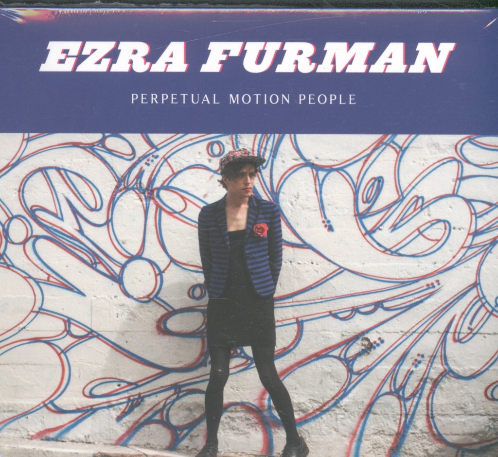 Ezra Furman - Perpetual Motion People - Cd