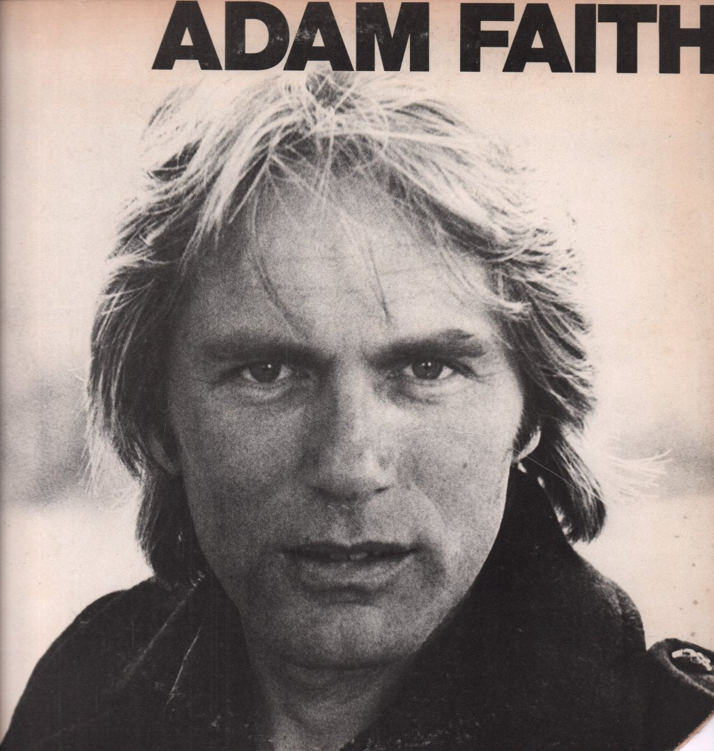 Adam Faith - I Survive - Lp