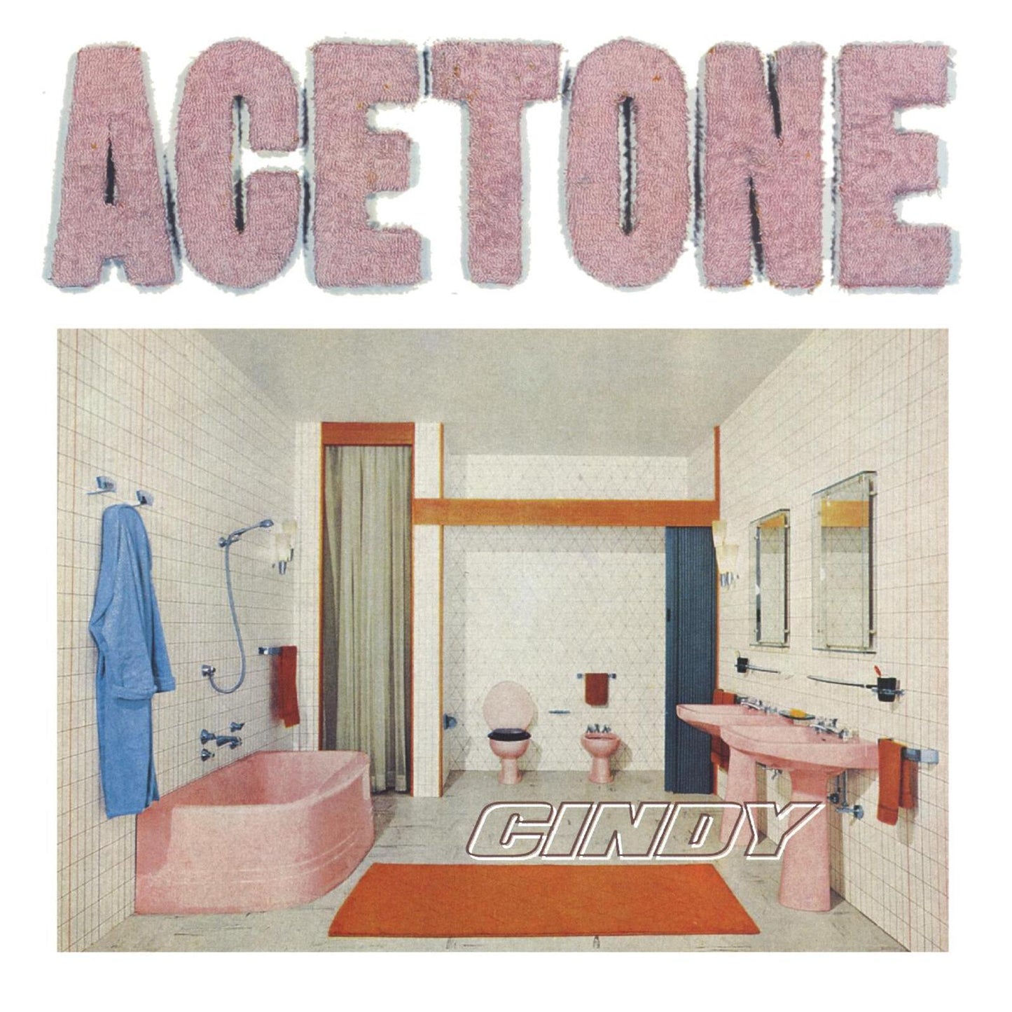 Acetone - Cindy - Lp