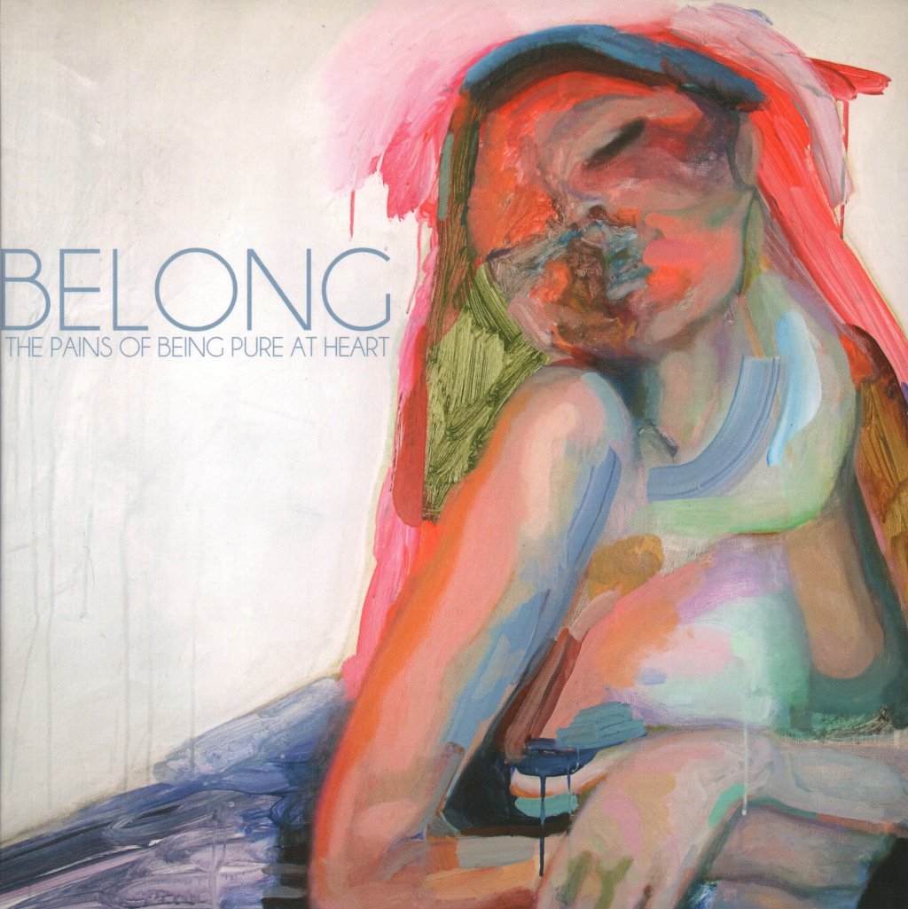 Pains Of Being Pure At Heart - Belong - 7 Inch