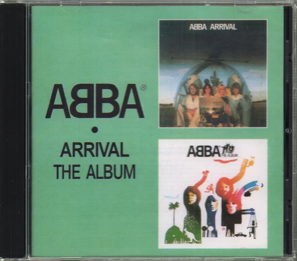 ABBA - Arrival / The Album - Cd