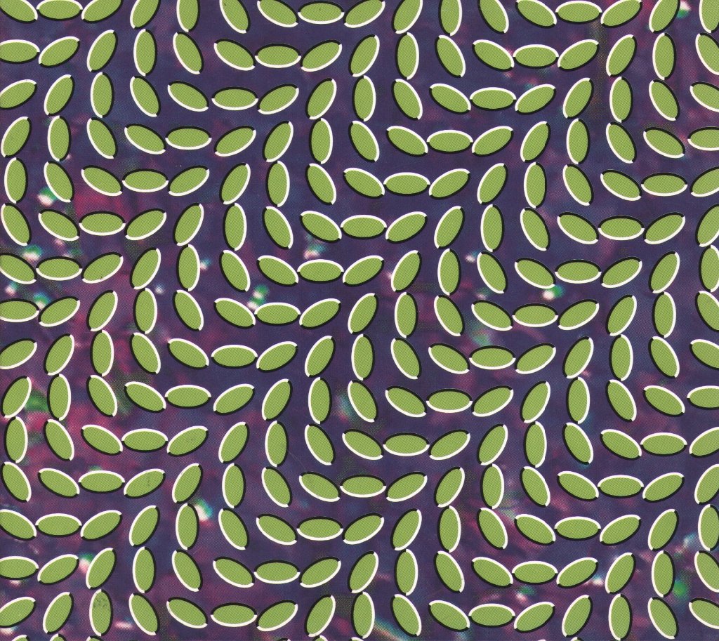 Animal Collective - Merriweather Post Pavilion - Cd