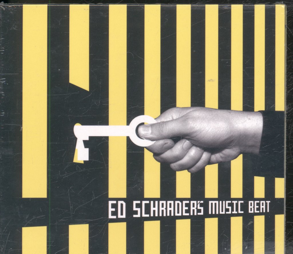 Ed Schrader's Music Beat - Party Jail - Cd