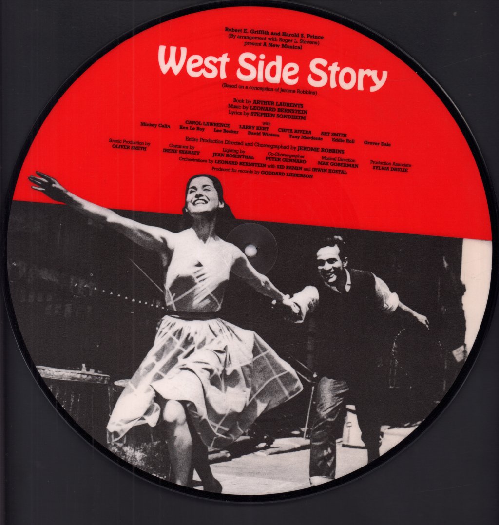 West Side Story - West Side Story - Lp