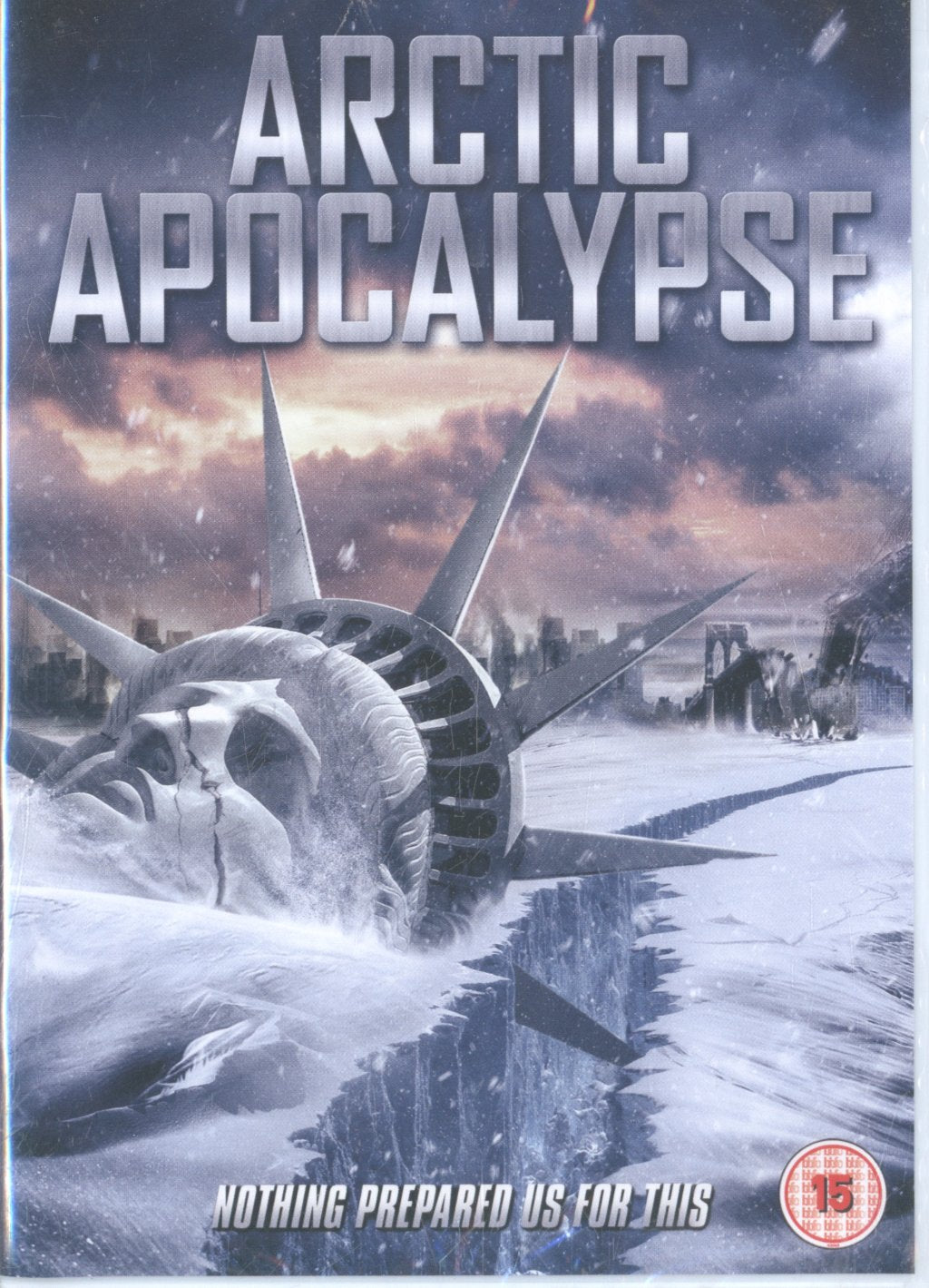 Arctic Apocalypse (film) - Arctic Apocalypse - Dvd