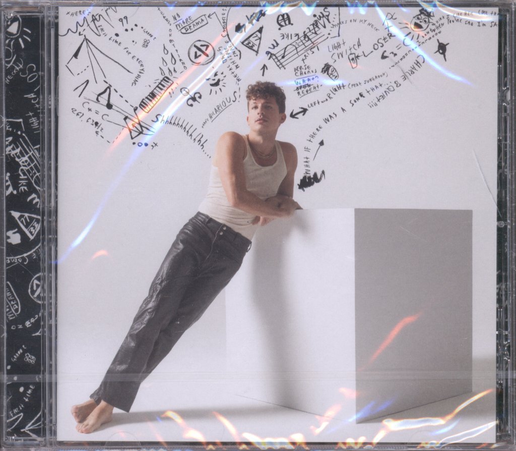 Charlie Puth - Charlie - Cd