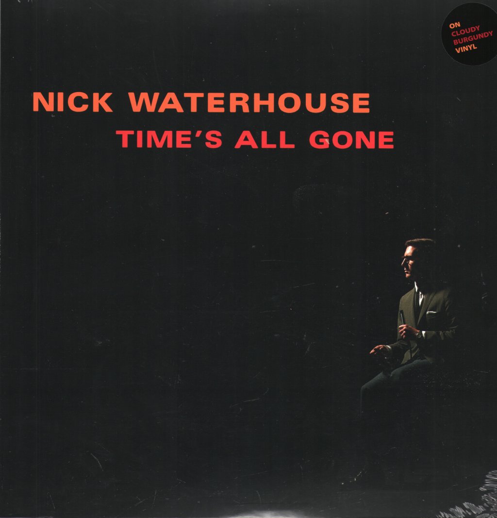 Nick Waterhouse - Time's All Gone - Lp