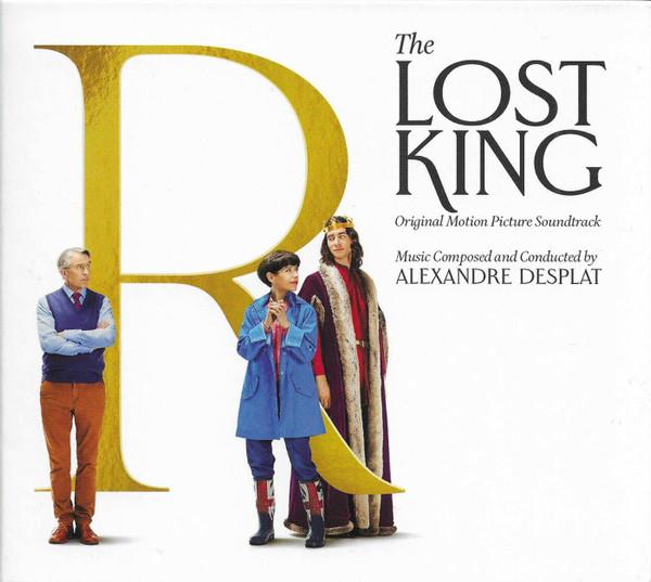 Alexandre Desplat - Lost King (Original Motion Picture Soundtrack) - Cd